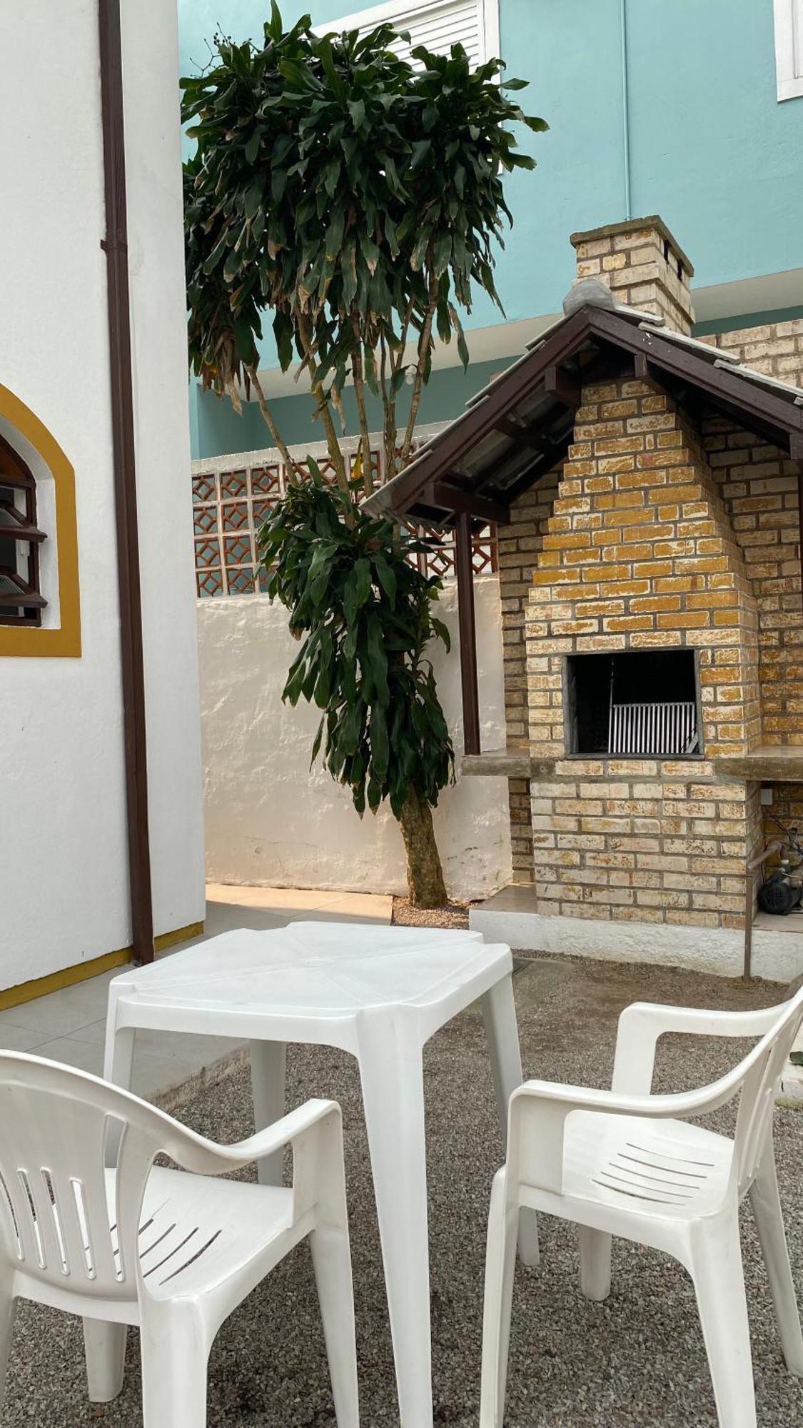 Residencial Sombreiro Apartment Florianopolis Luaran gambar