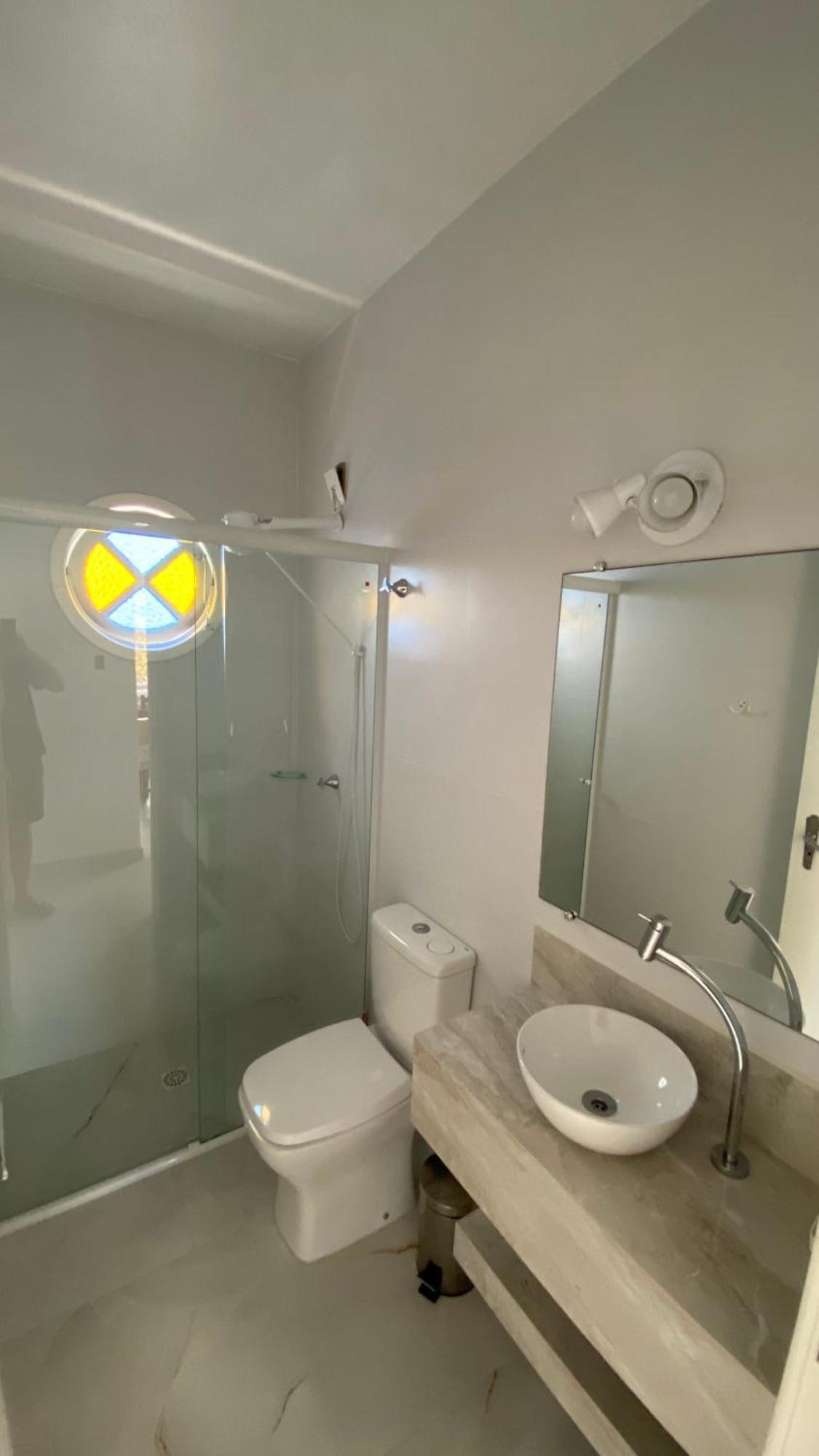Residencial Sombreiro Apartment Florianopolis Luaran gambar