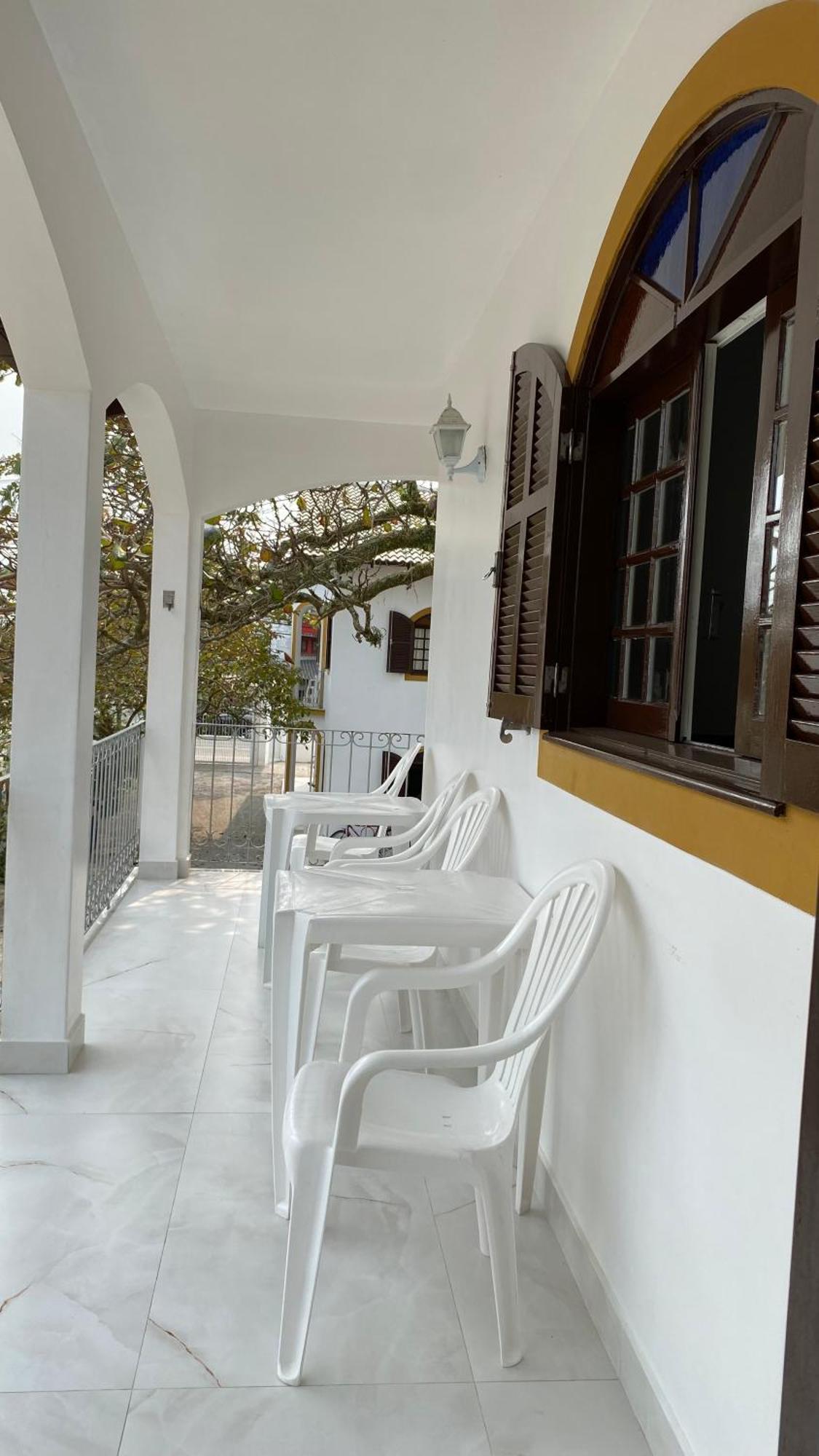Residencial Sombreiro Apartment Florianopolis Luaran gambar