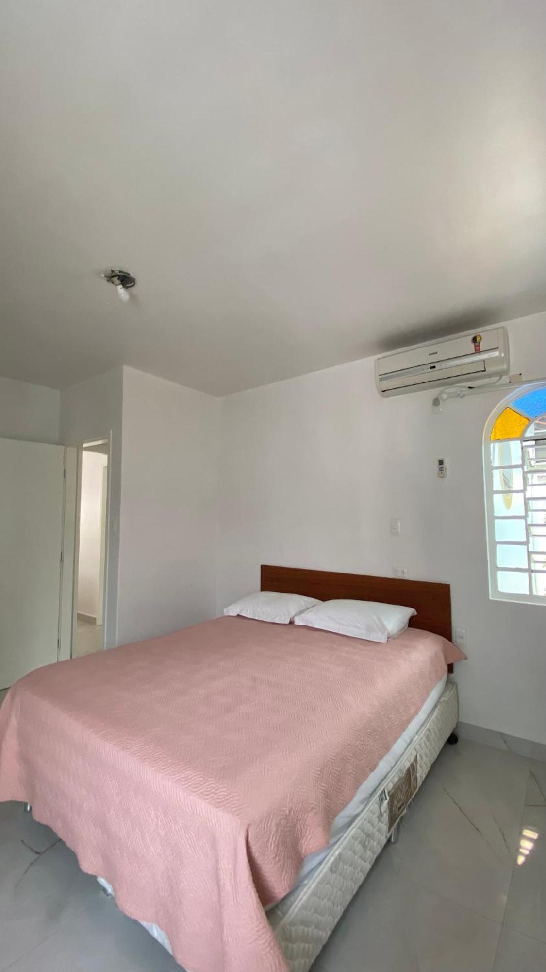 Residencial Sombreiro Apartment Florianopolis Luaran gambar